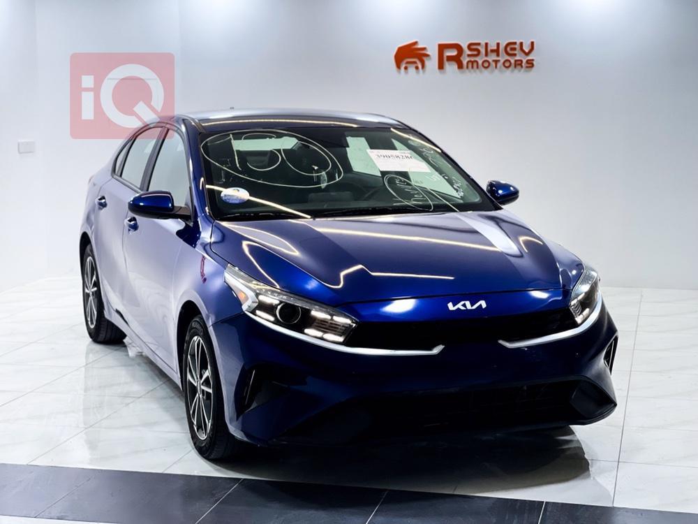 Kia Forte